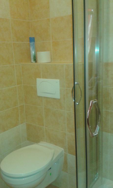 Pálma Apartmanház Harkány Habitación foto