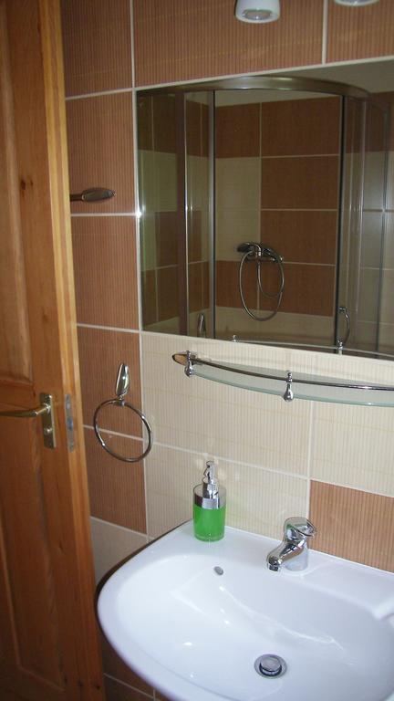 Pálma Apartmanház Harkány Habitación foto