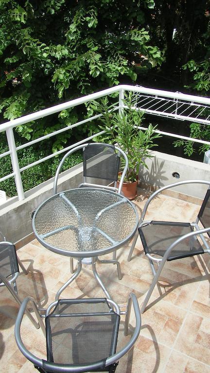 Pálma Apartmanház Harkány Habitación foto