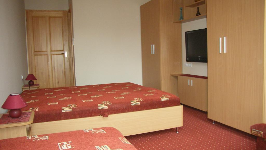 Pálma Apartmanház Harkány Exterior foto