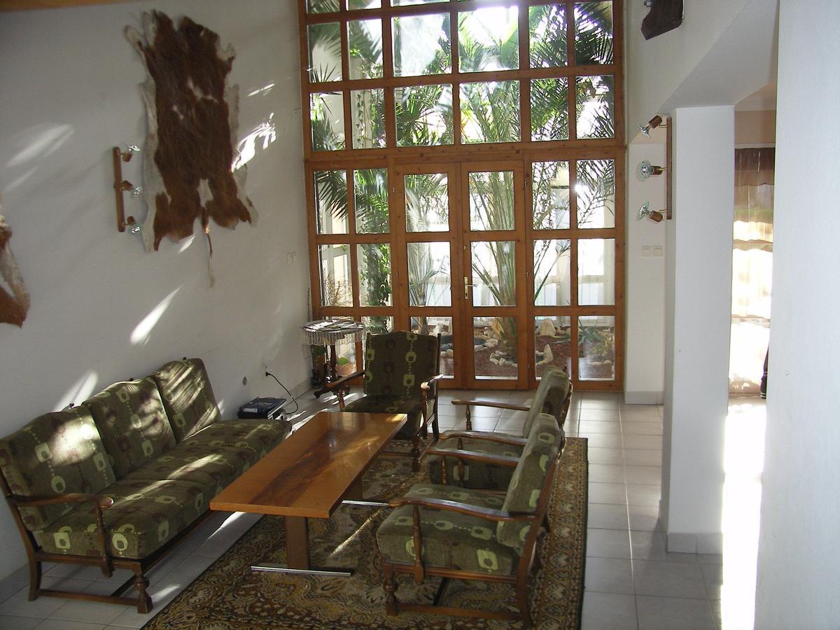 Pálma Apartmanház Harkány Exterior foto